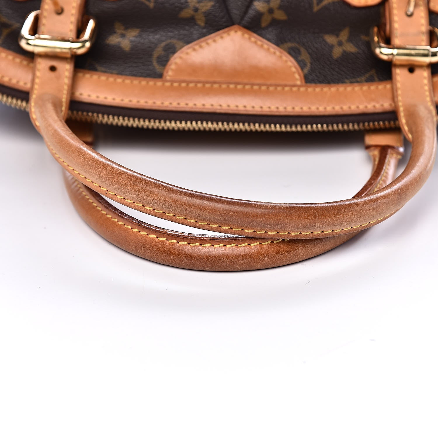 Louis Vuitton Monogram Tivoli GM 9 of 19