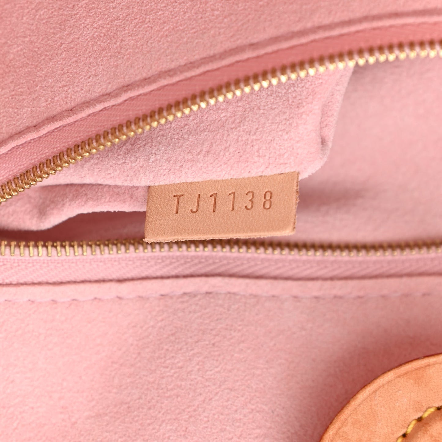 Damier Azur Propriano Rose Ballerine