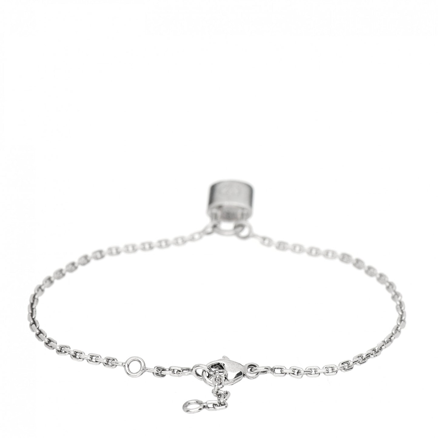 Sterling Silver Lockit Bracelet