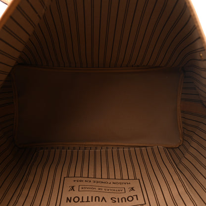 Louis Vuitton Monogram Neo Neverfull GM 4 of 9