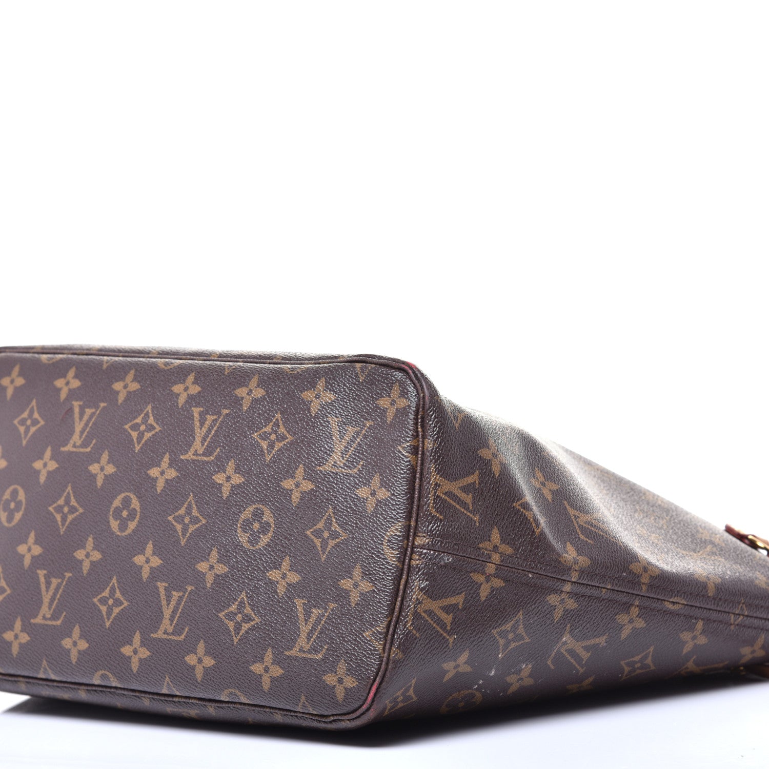 Louis Vuitton Monogram Neo Neverfull MM Cherry 8 of 9
