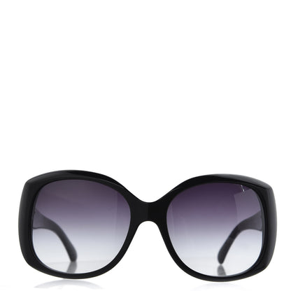 Chanel CC Sunglasses 5183 Black 2 of 8