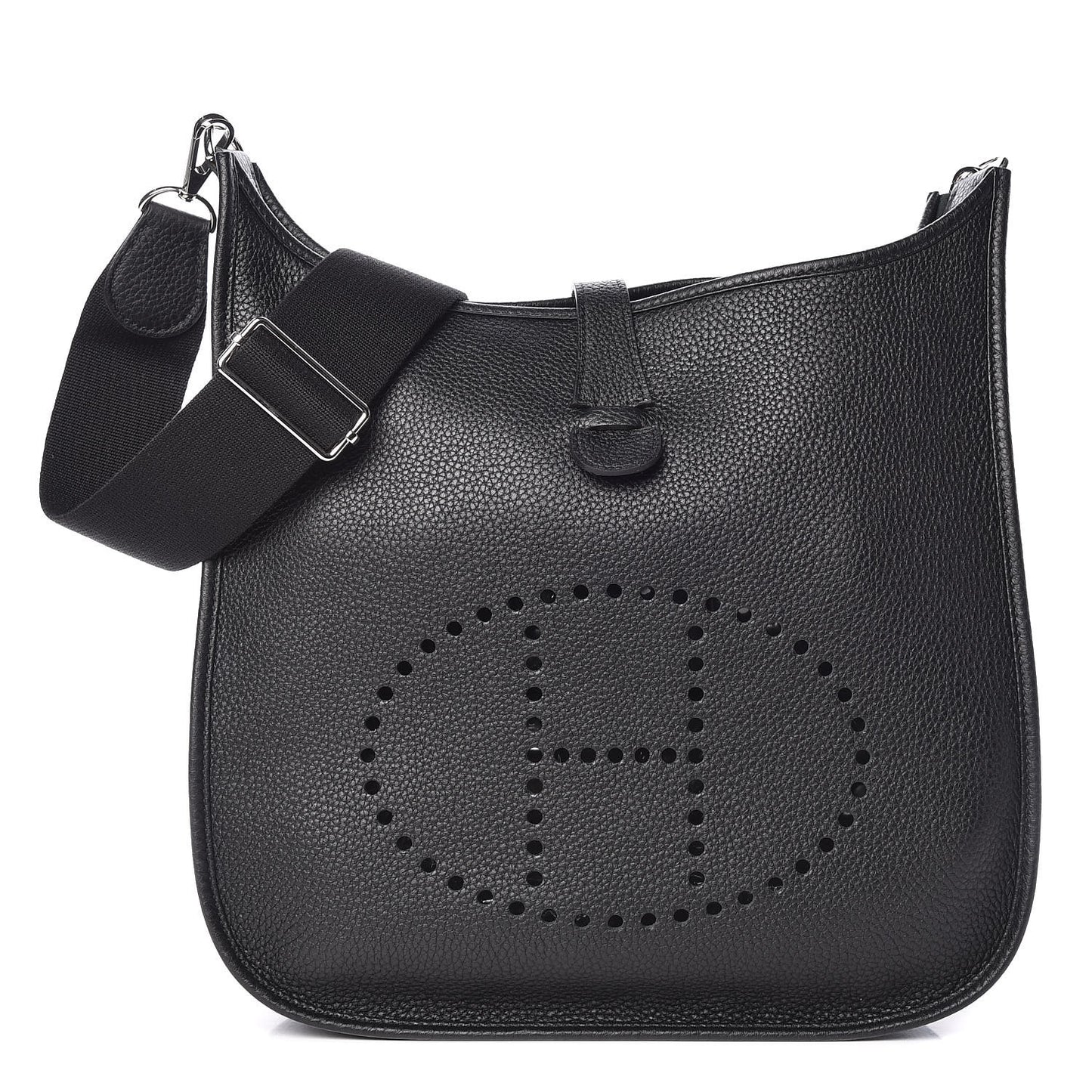 Taurillon Clemence Evelyne III GM Black
