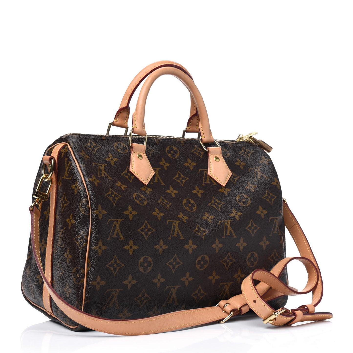 Monogram Speedy Bandouliere 30