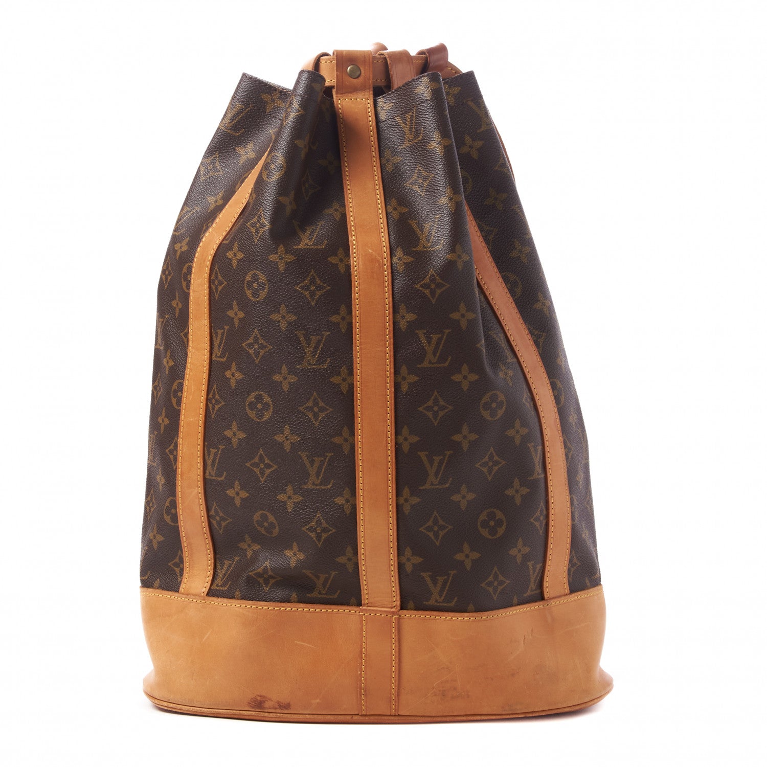 Louis Vuitton Monogram Randonnee GM Backpack 1 of 9