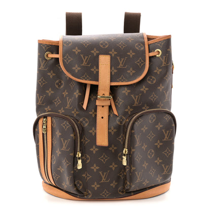 Louis Vuitton Monogram Bosphore Backpack 1 of 11
