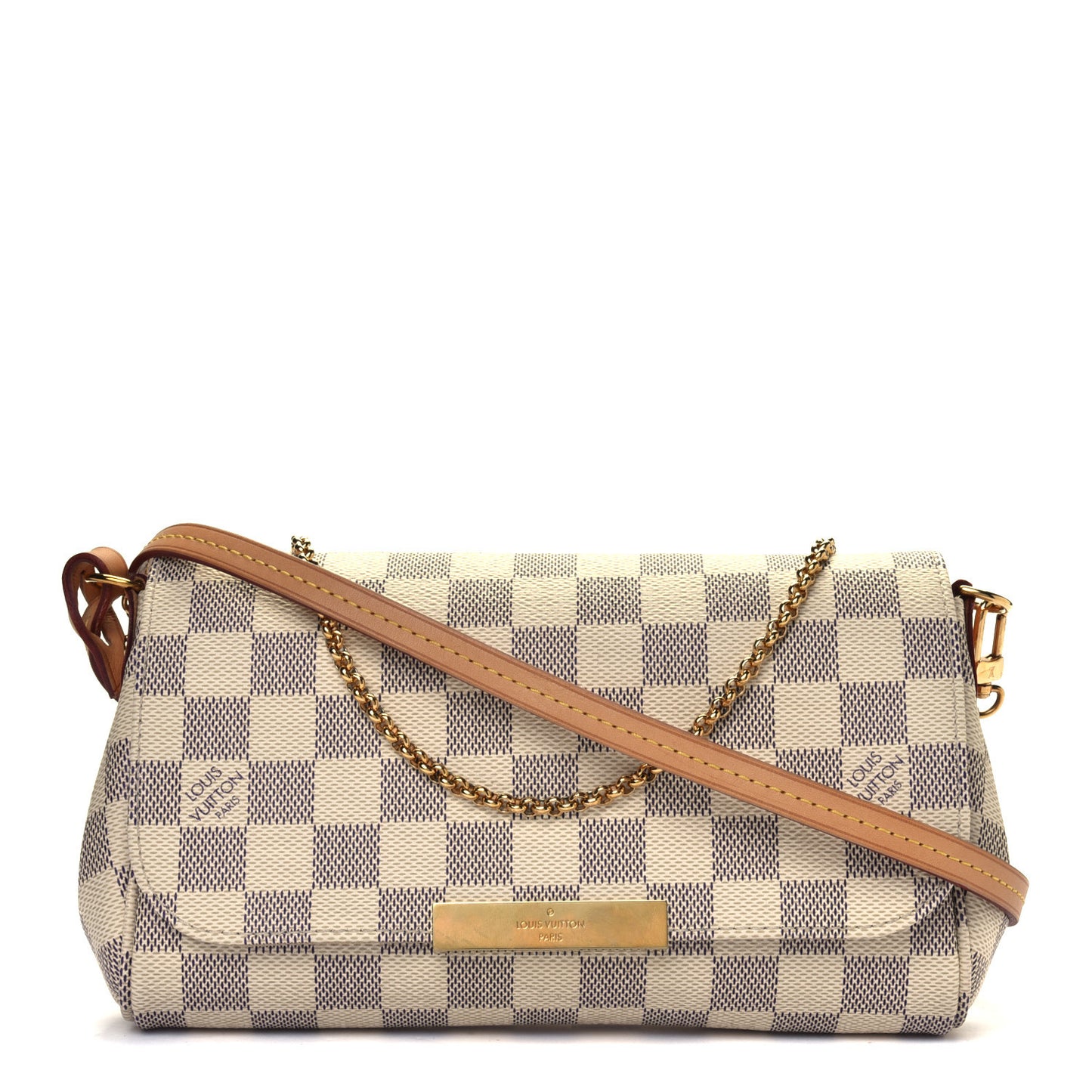 Damier Azur Favorite PM