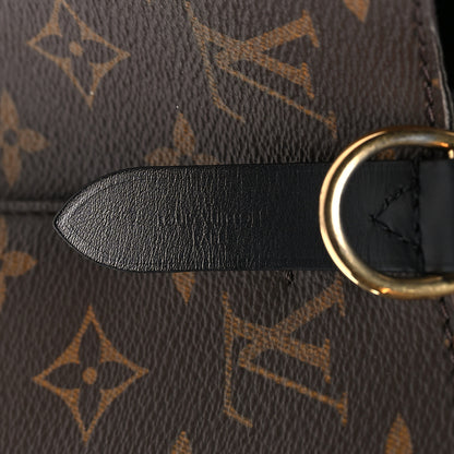 Louis Vuitton Monogram Neonoe MM Black 6 of 8
