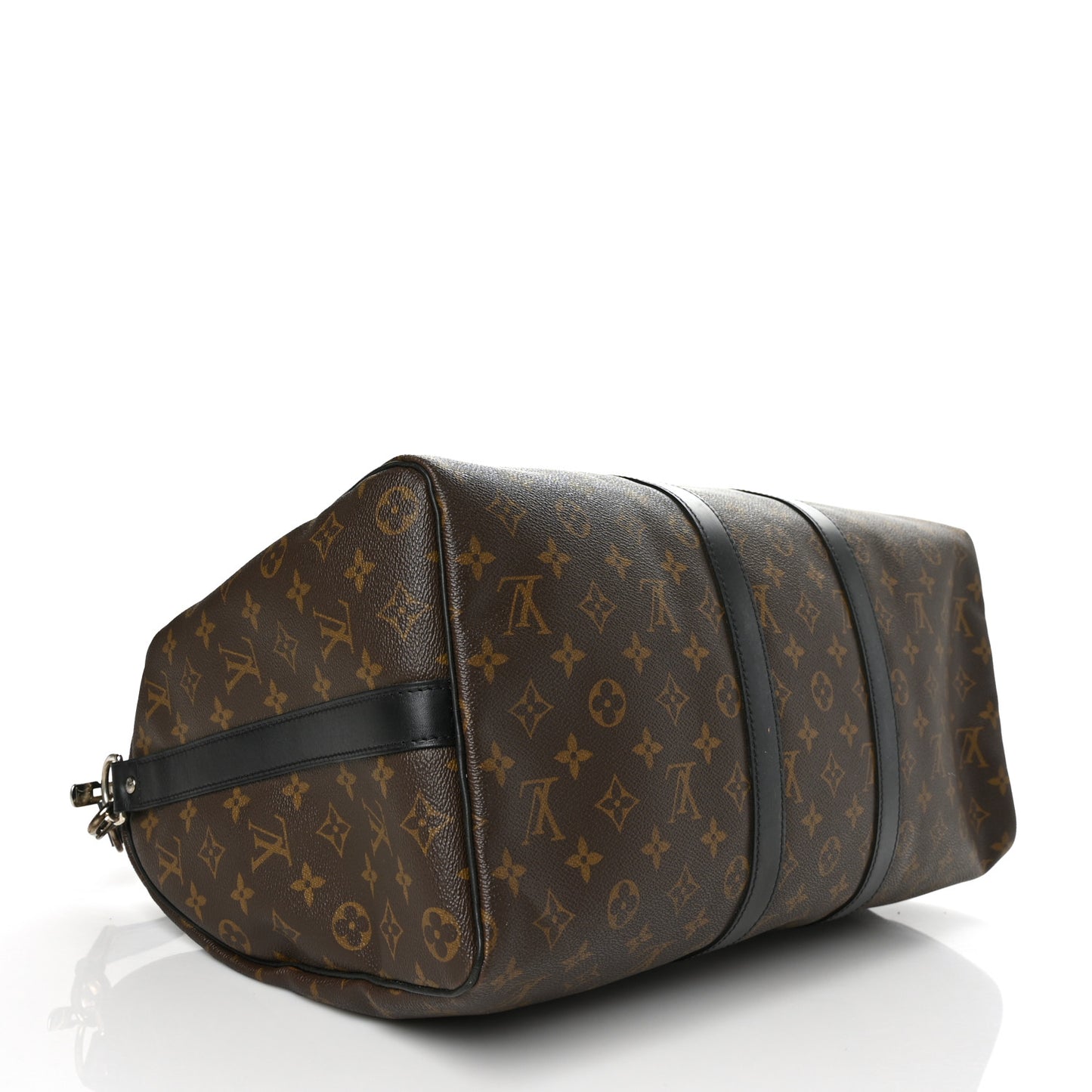 Monogram Macassar Keepall Bandouliere 45