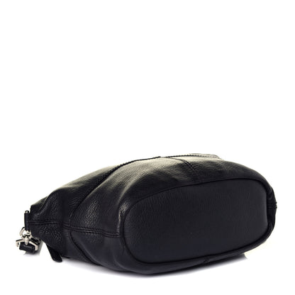Givenchy Sugar Goatskin Micro Nightingale Black 5 of 13