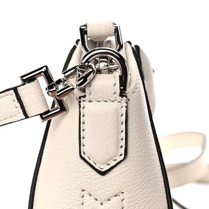 Givenchy Sugar Goatskin Nano Antigona Ivory 11 of 12