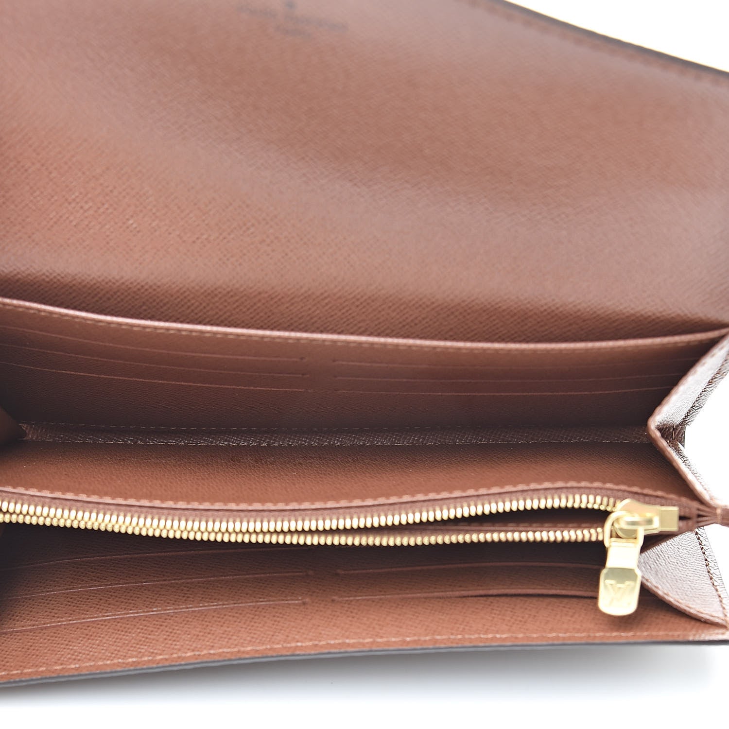 Louis Vuitton Monogram Sarah Wallet NM 5 of 7