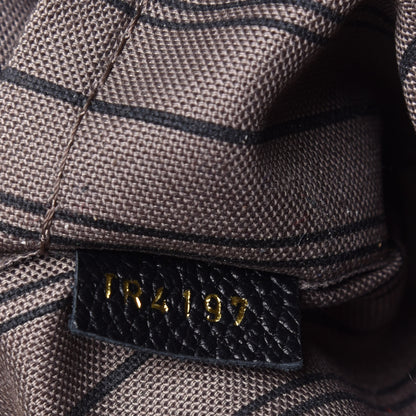 Louis Vuitton Empreinte Montaigne BB Black 8 of 10