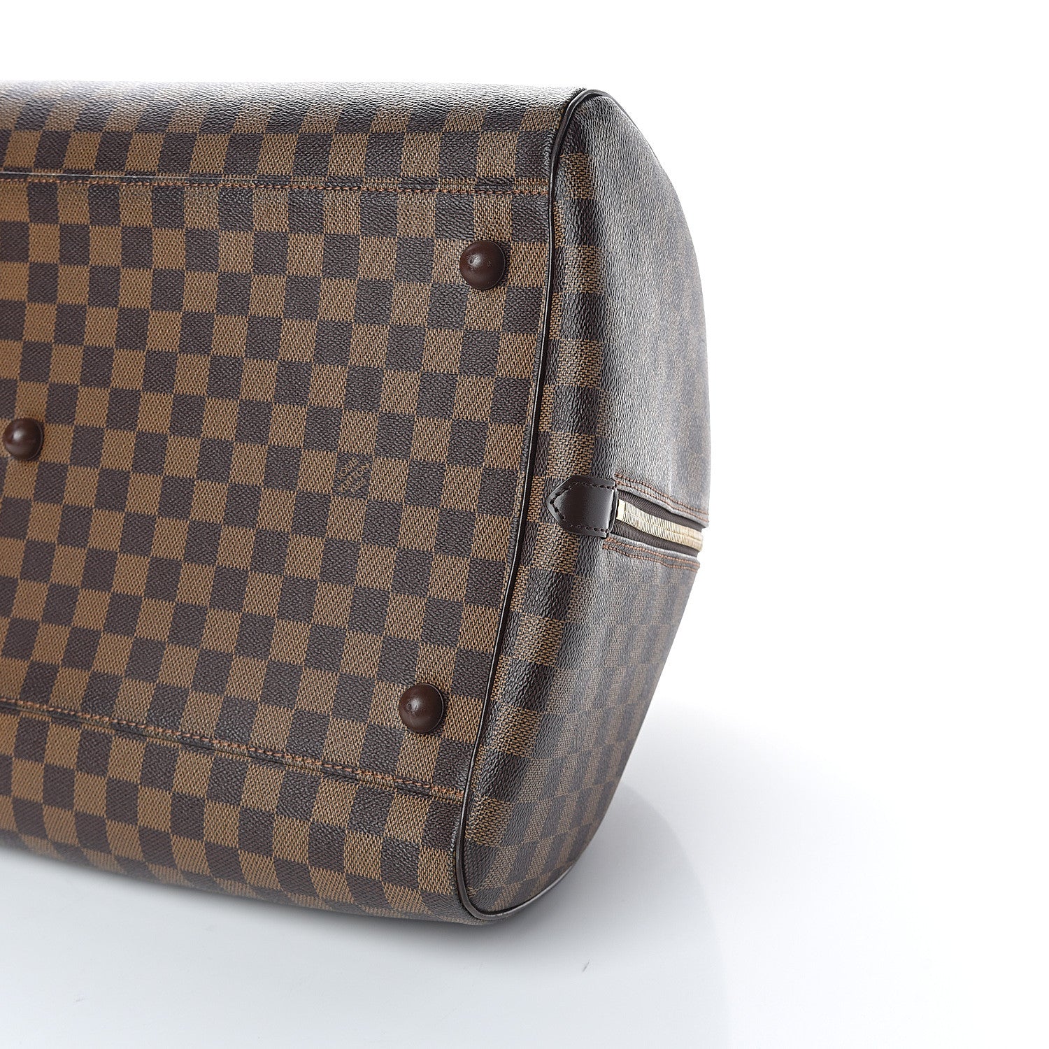 Louis Vuitton Damier Ebene Ribera GM 8 of 8
