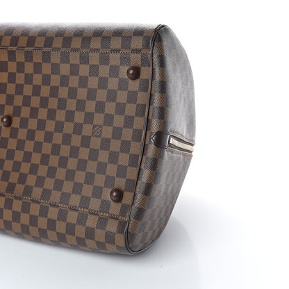 Louis Vuitton Damier Ebene Ribera GM 8 of 8