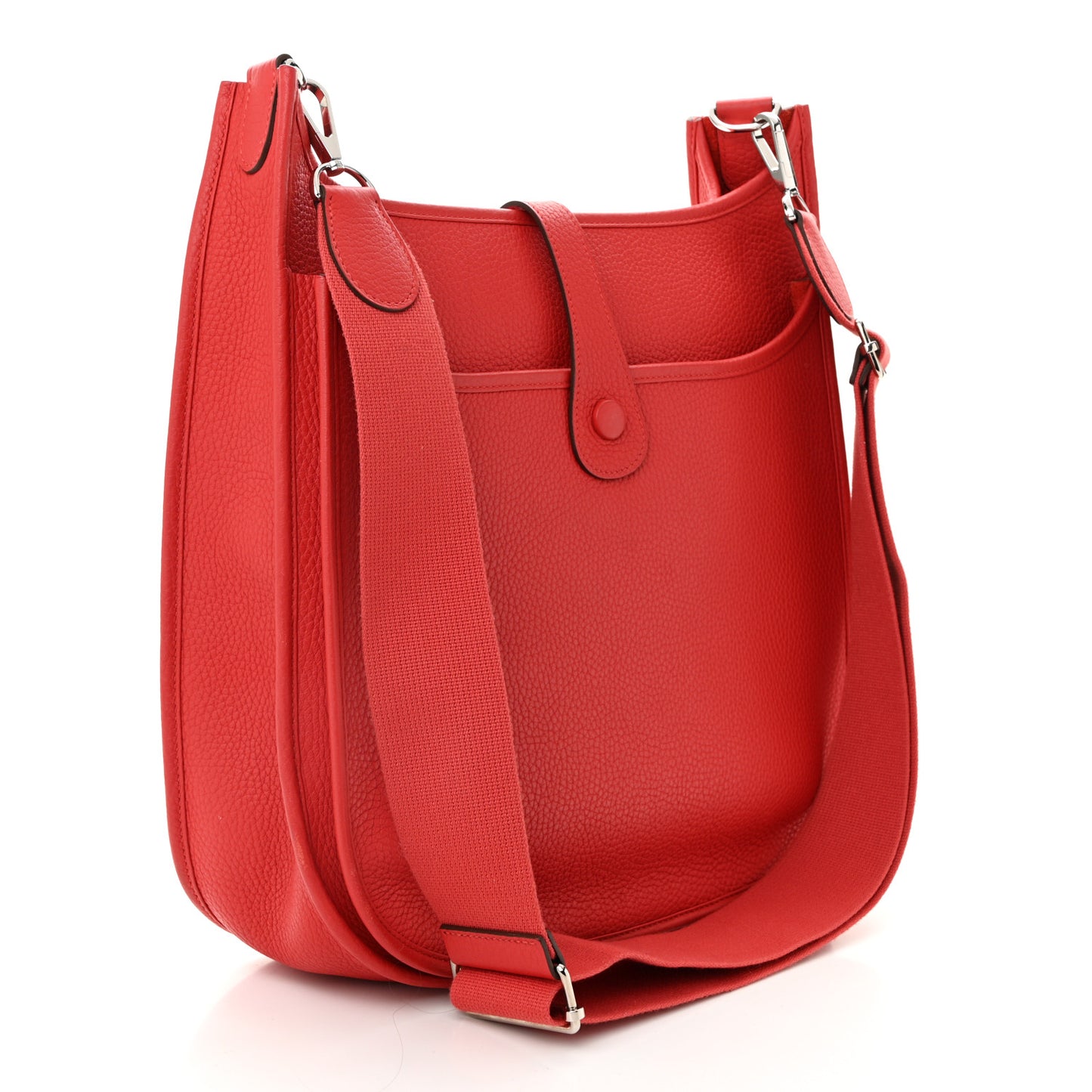 Taurillon Clemence Evelyne III GM Rouge Garance