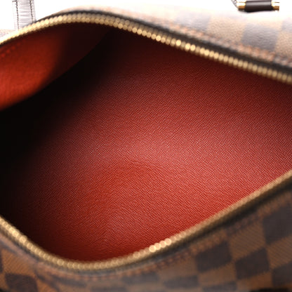 Louis Vuitton Damier Ebene Papillon 30 6 of 10