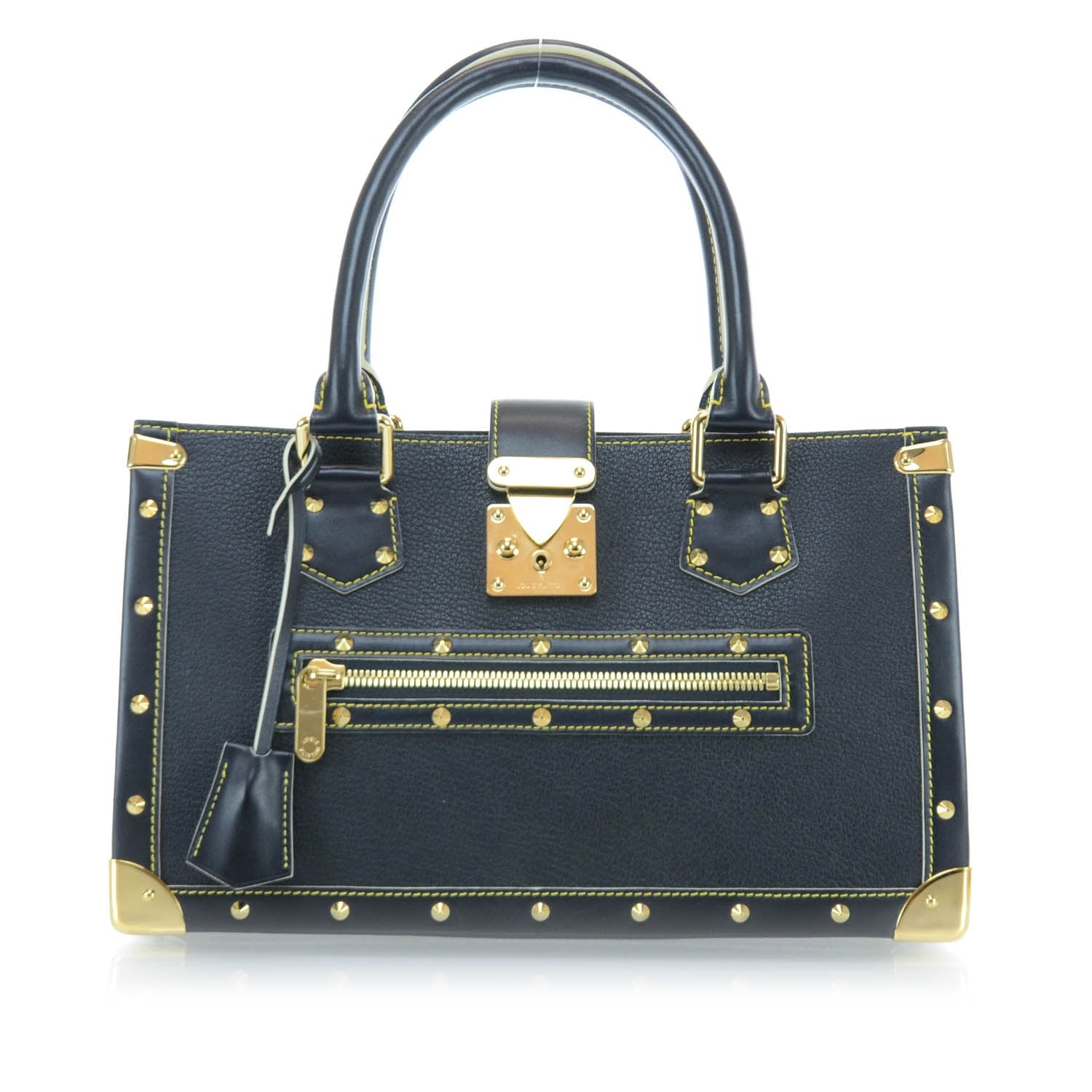 Louis Vuitton Suhali Le Fabuleux Black 1 of 10