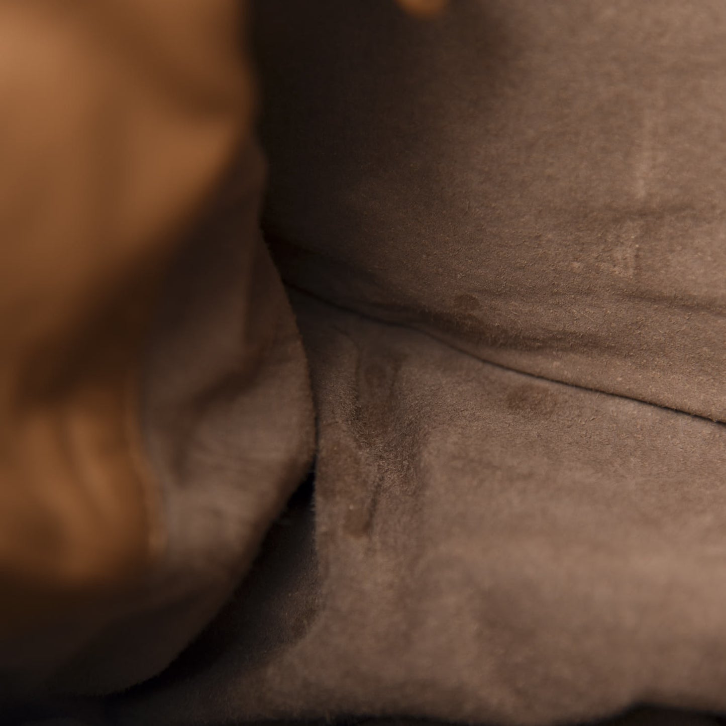 Nappa Intrecciato Medium Campana Hobo Noce