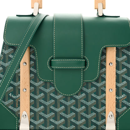 Goyard Goyardine Saigon PM Green 8 of 11
