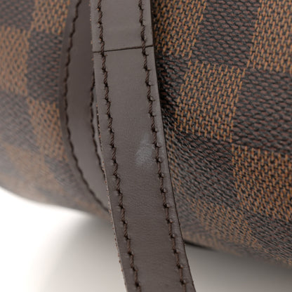Louis Vuitton Damier Ebene Papillon 26 13 of 13