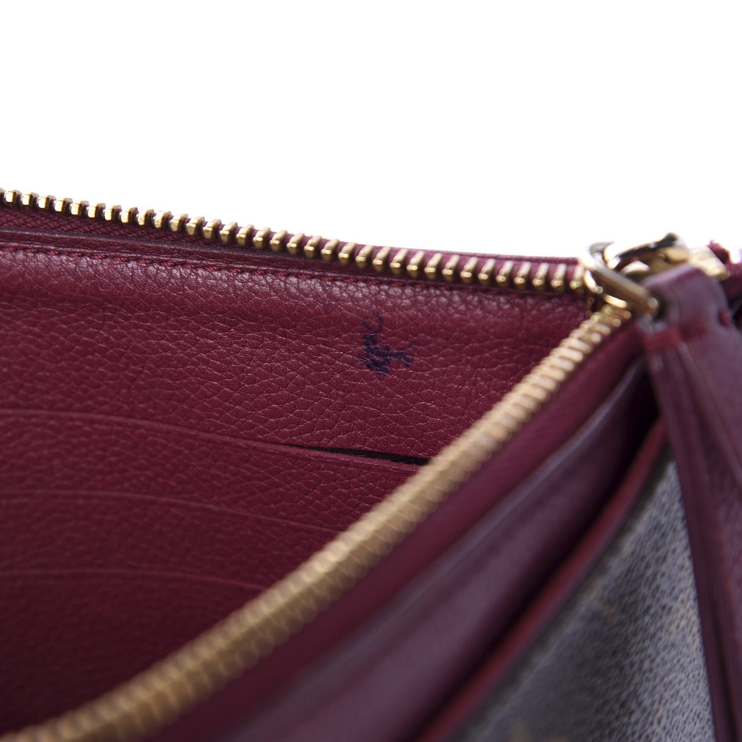 Monogram Pallas Pochette Aurore