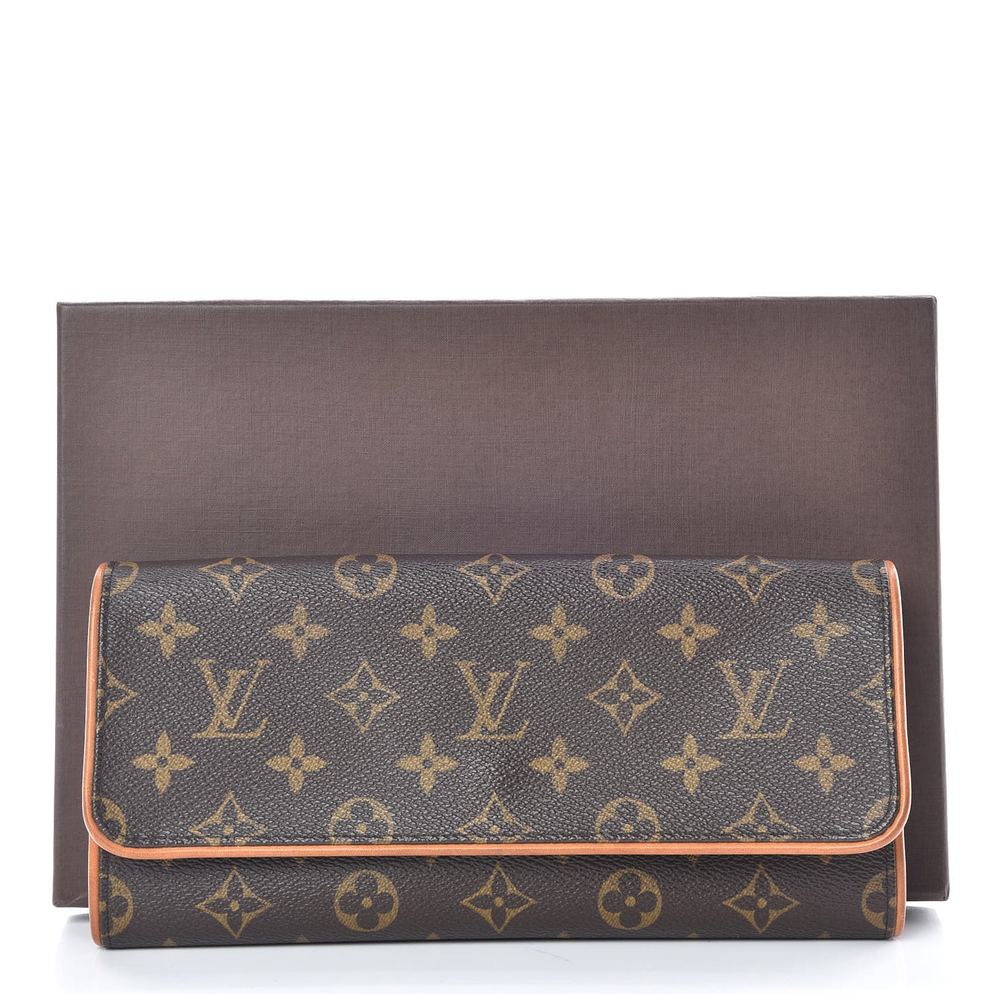 Monogram Pochette Twin GM