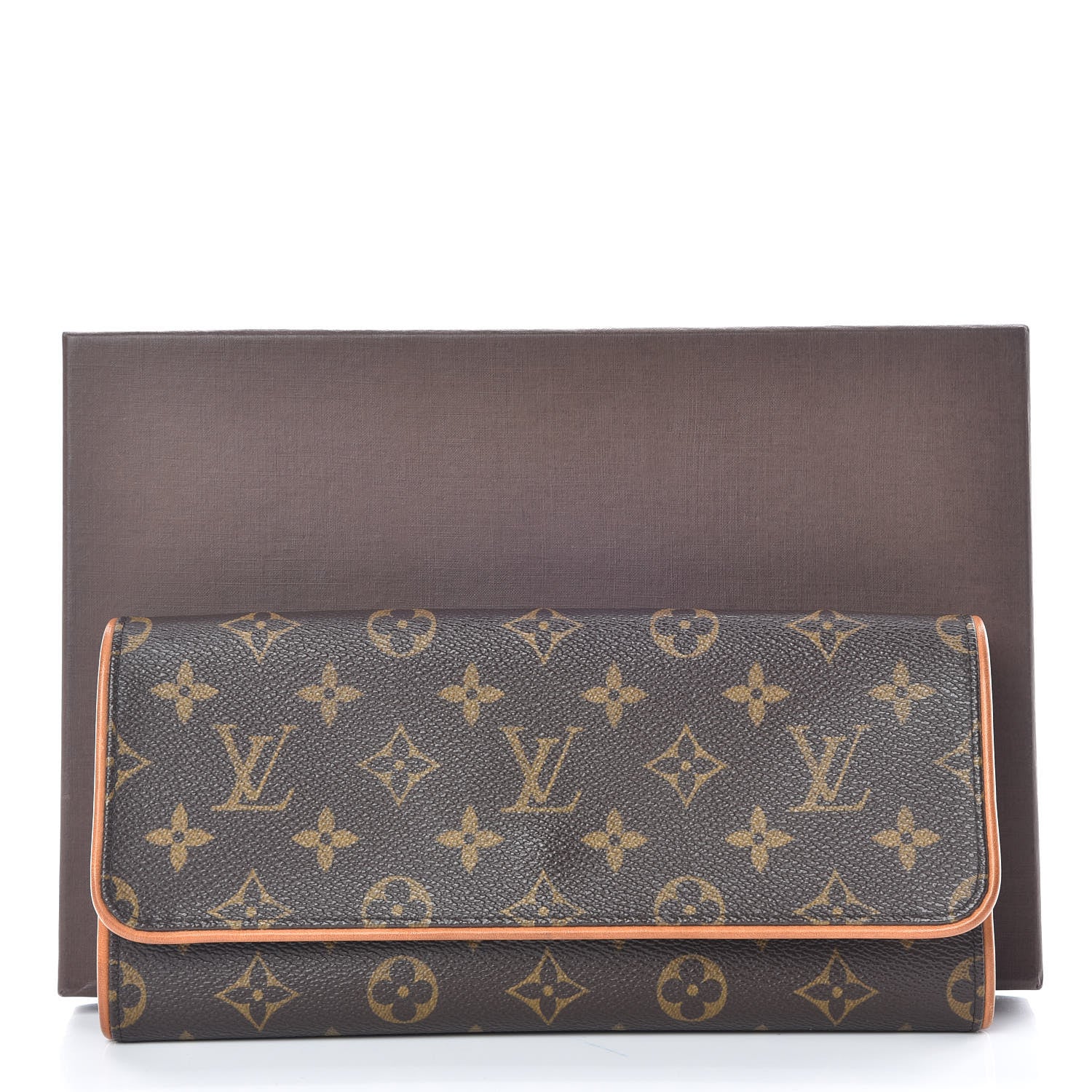 Louis Vuitton Monogram Pochette Twin GM 10 of 10