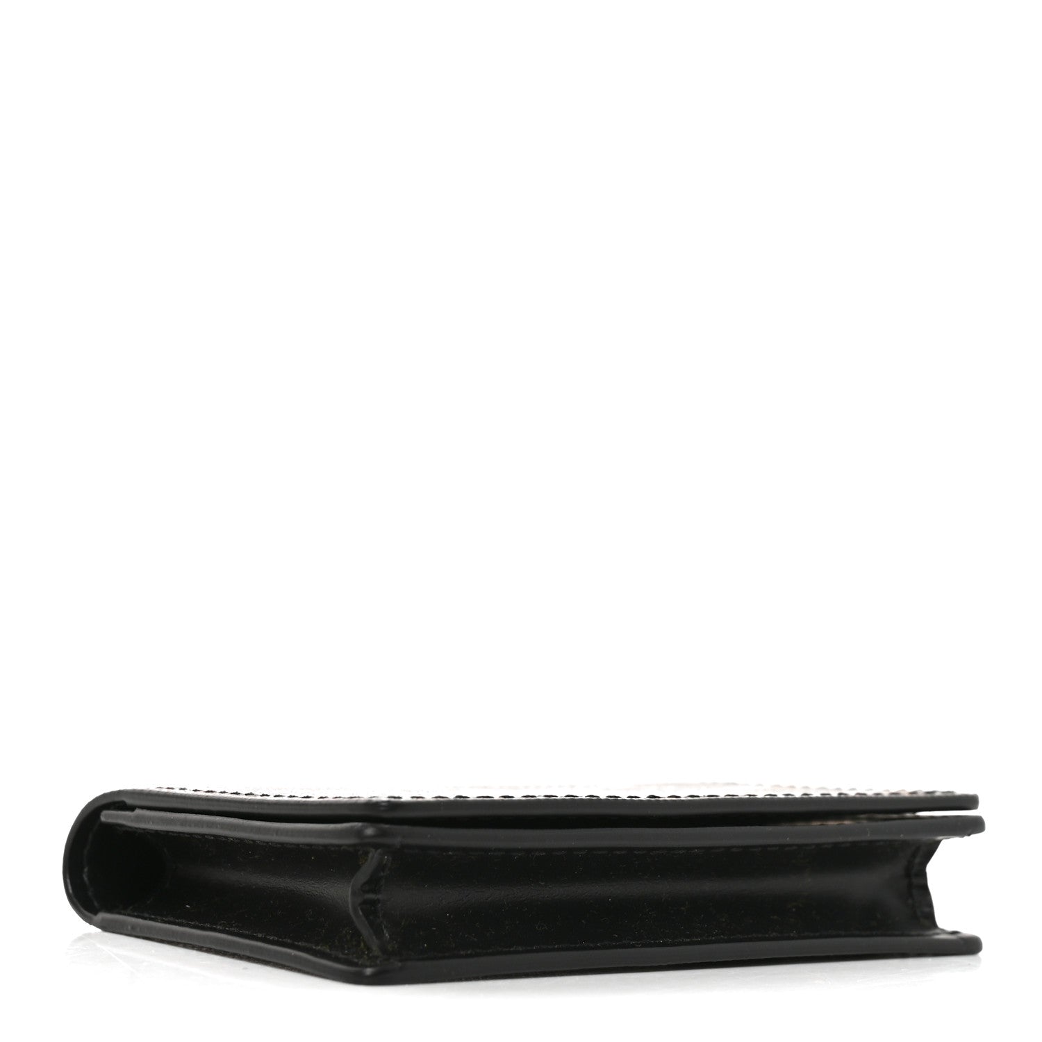 Goyard Goyardine Business Card Holder Black 4 of 8