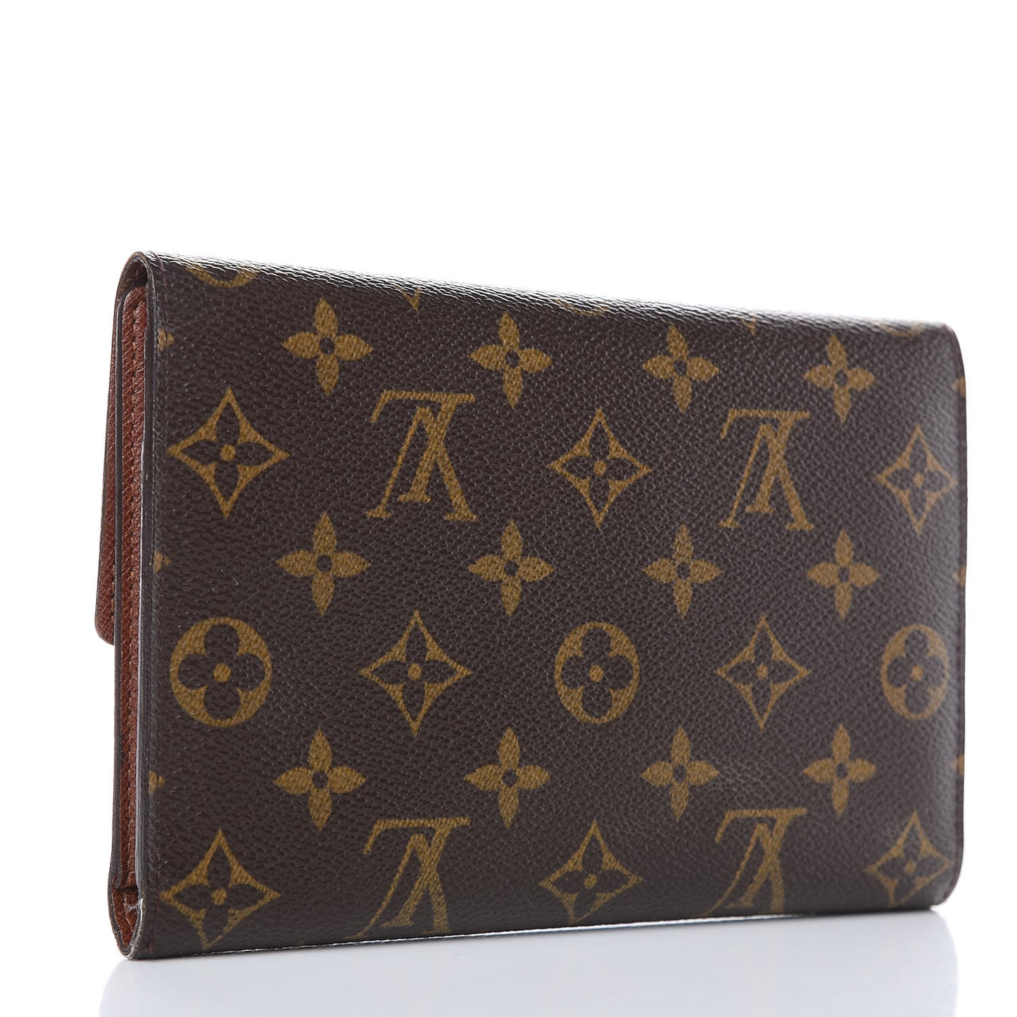 Monogram Passport Wallet