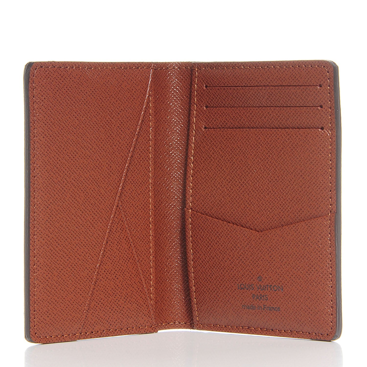 Louis Vuitton Monogram Pocket Organizer NM 5 of 7