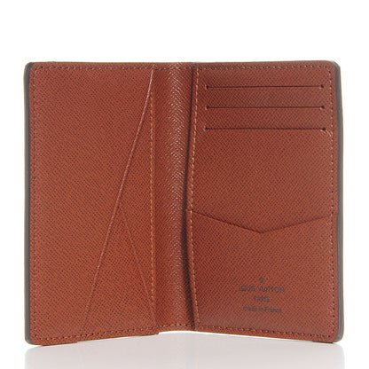 Louis Vuitton Monogram Pocket Organizer NM 5 of 7