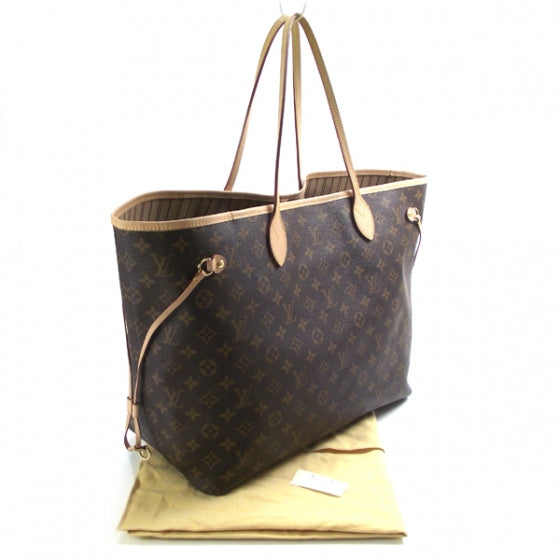Monogram Neverfull GM