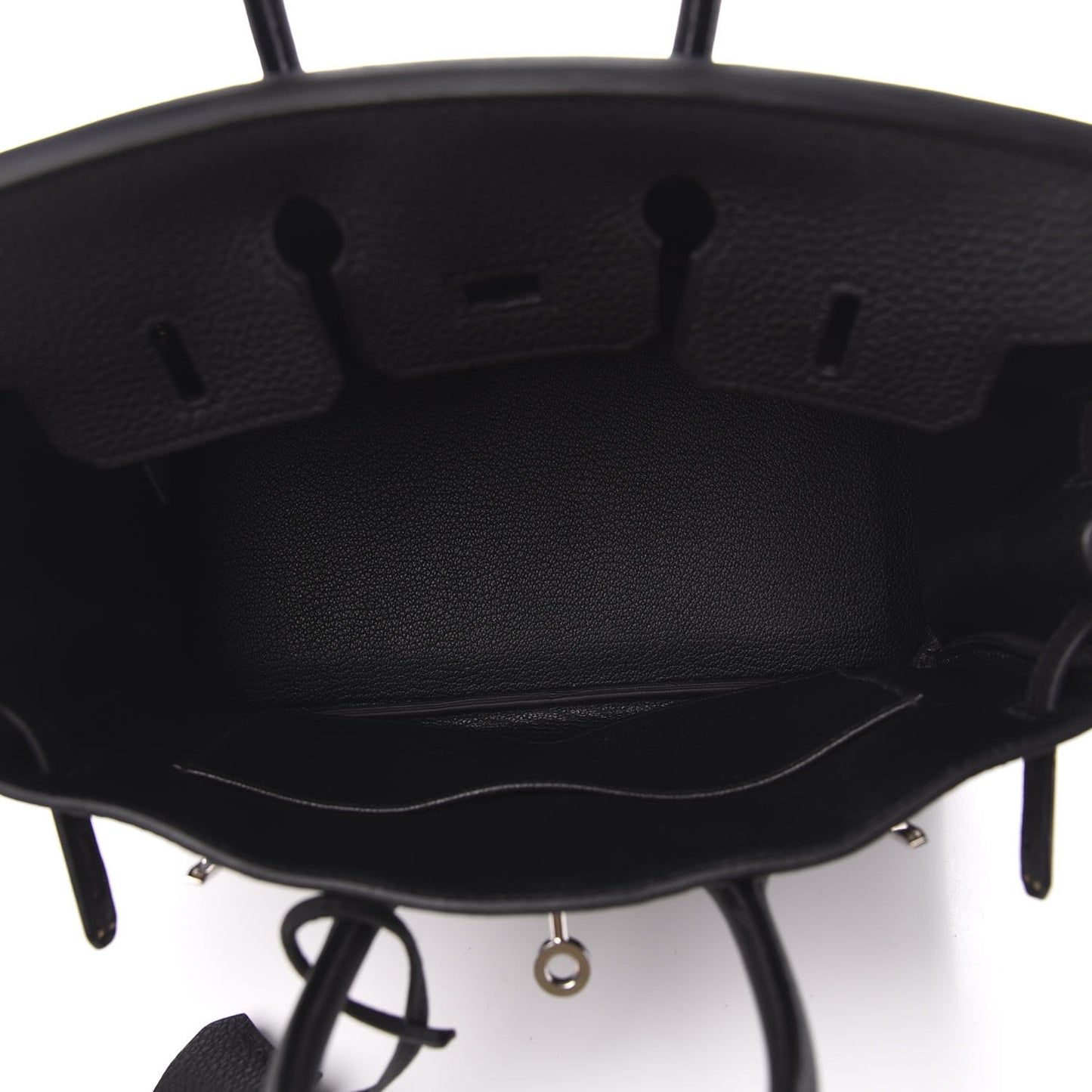 Togo Birkin 25 Black