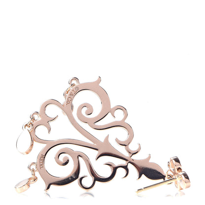 Tiffany Rubedo Metal Enchant Chandelier Earrings 4 of 4