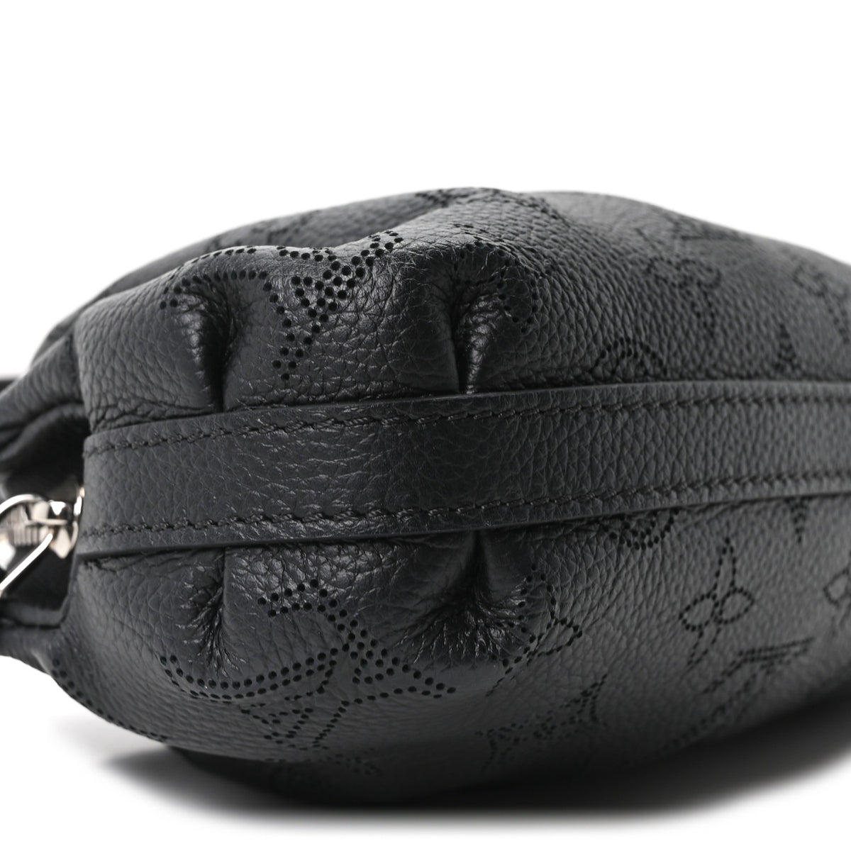 Louis Vuitton Mahina Scala Mini Pouch Black 8 of 9