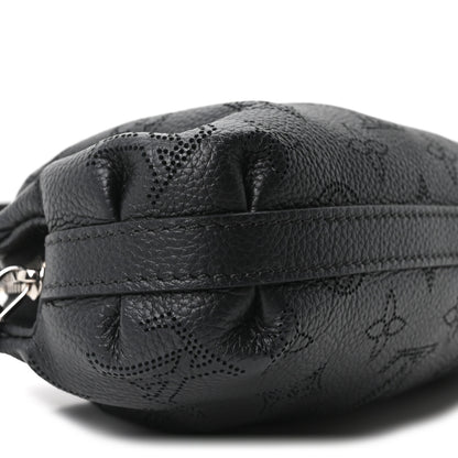 Louis Vuitton Mahina Scala Mini Pouch Black 8 of 9