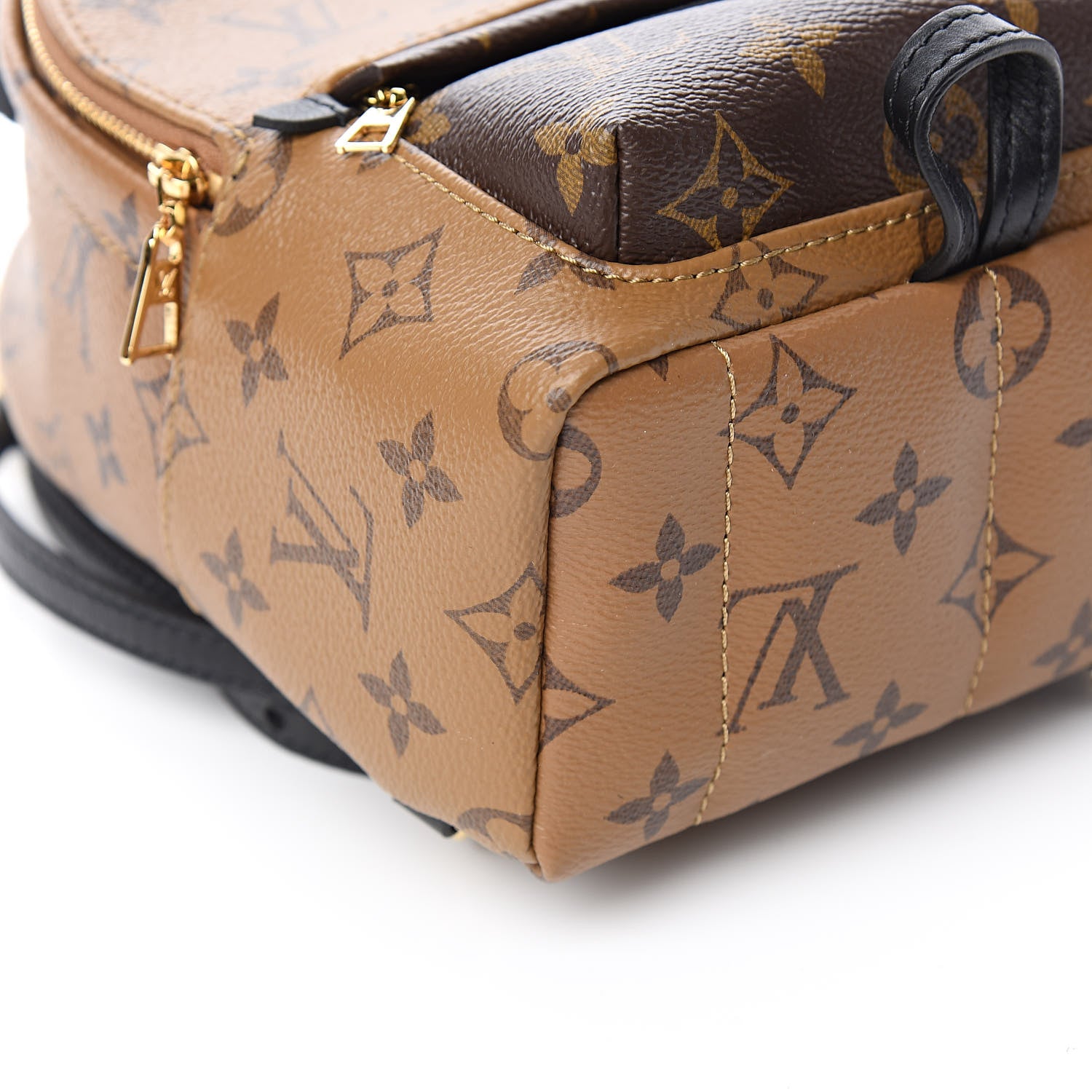 Louis Vuitton Reverse Monogram Palm Springs Backpack Mini 8 of 10