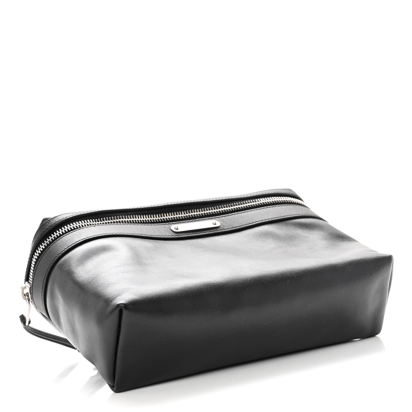 Calfskin City Belt Bag Black