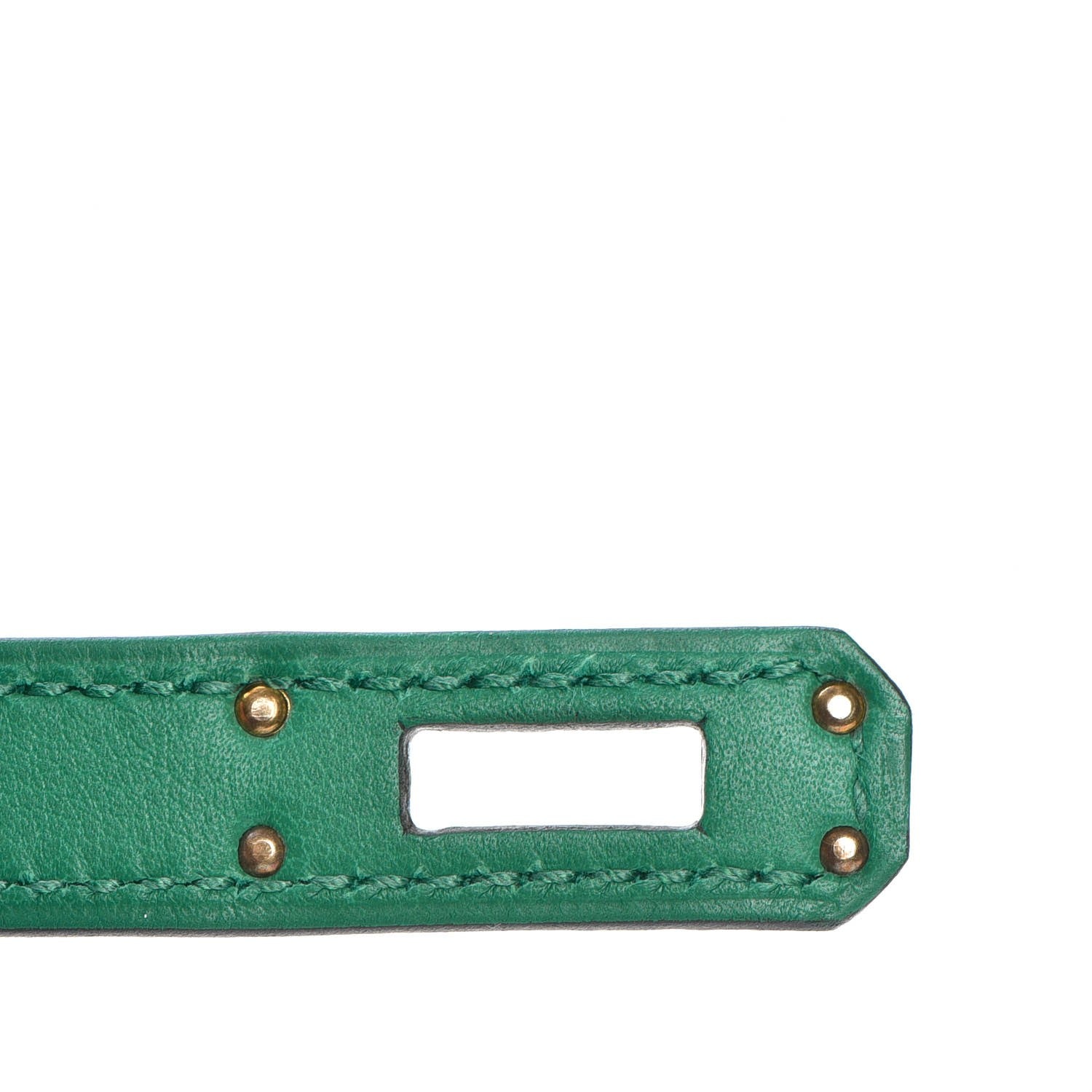 Hermes Swift Birkin 25 Vert Vertigo 17 of 35