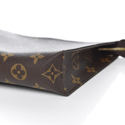 Louis Vuitton Monogram Toiletry Pouch 19 9 of 9