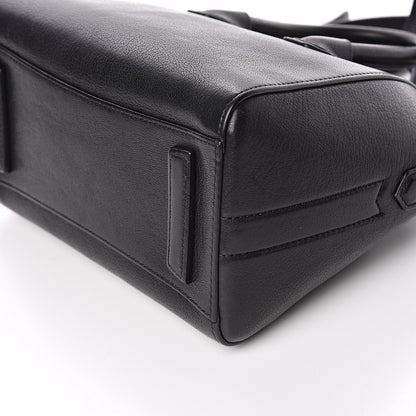 Givenchy Sugar Goatskin Mini Antigona Black 9 of 10