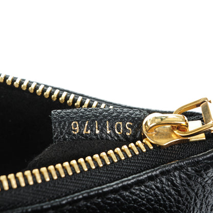 Louis Vuitton Empreinte Twice Black 9 of 9