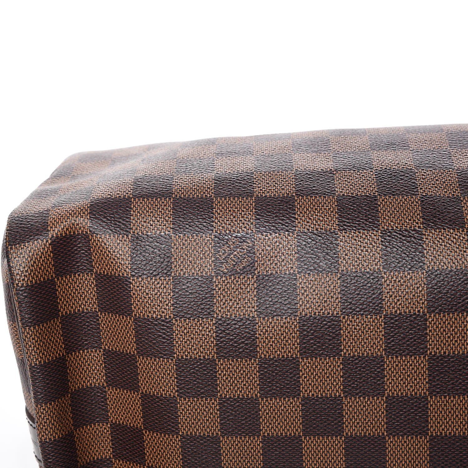 Louis Vuitton Damier Ebene Speedy Bandouliere 35 10 of 14
