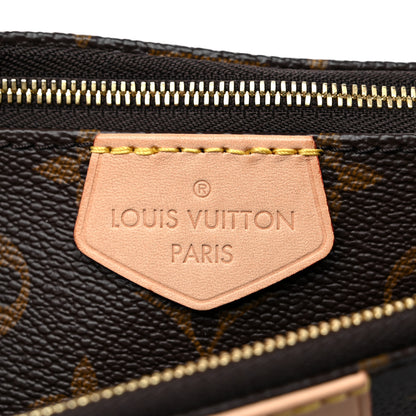 Louis Vuitton Monogram Multi Pochette Accessories Kaki 11 of 11