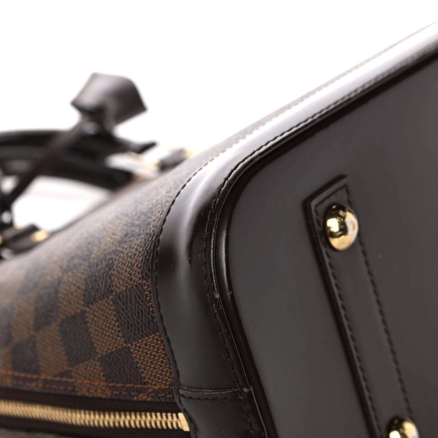 Damier Ebene Alma PM