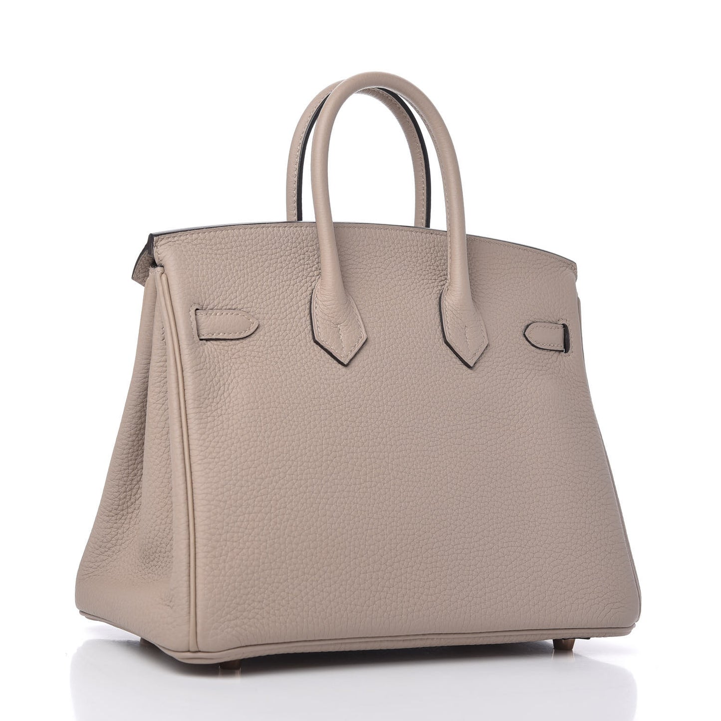 Togo Birkin 25 Gris Tourterelle