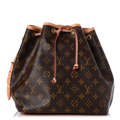 Louis Vuitton Monogram Petit Noe 1 of 11