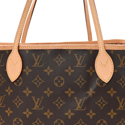 Louis Vuitton Monogram Neo Neverfull MM 7 of 10
