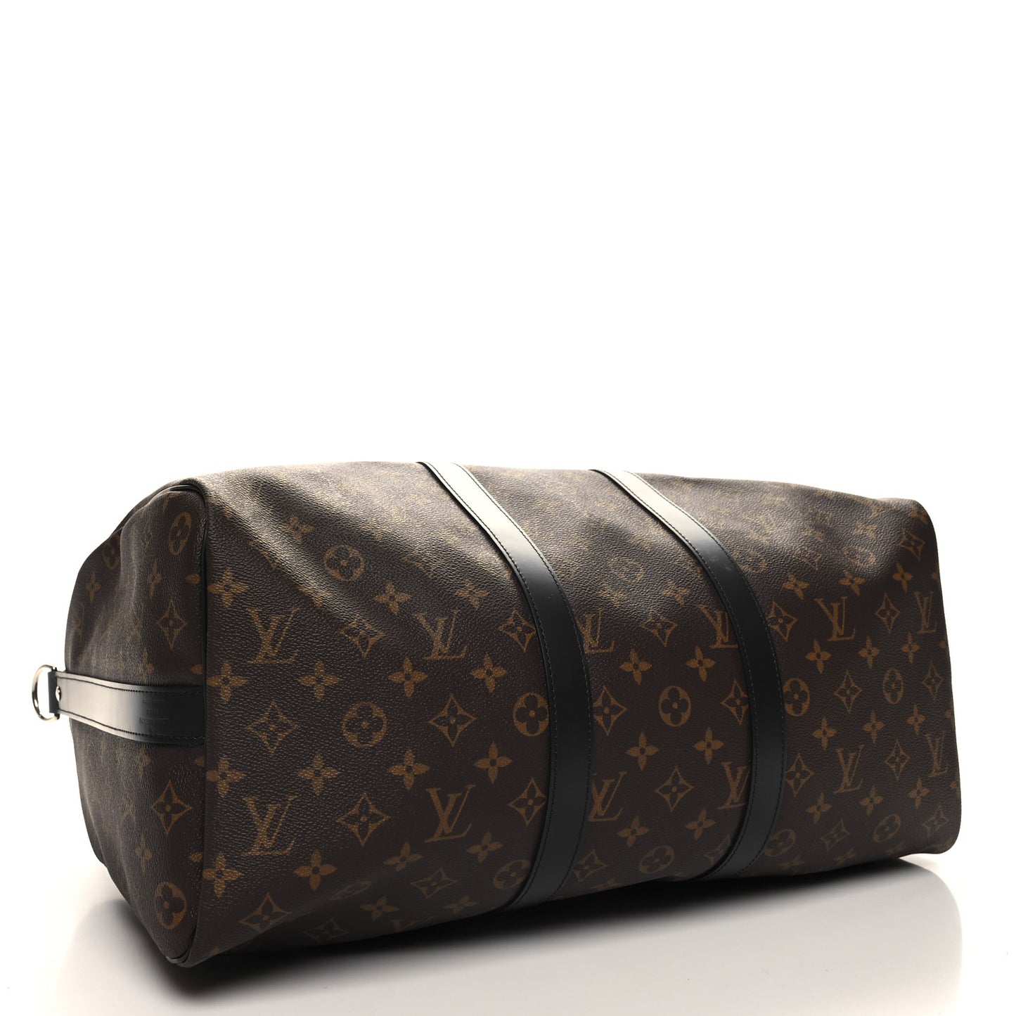 Monogram Macassar Keepall Bandouliere 45